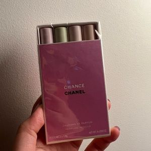 Chanel Chance Perfume Pencils